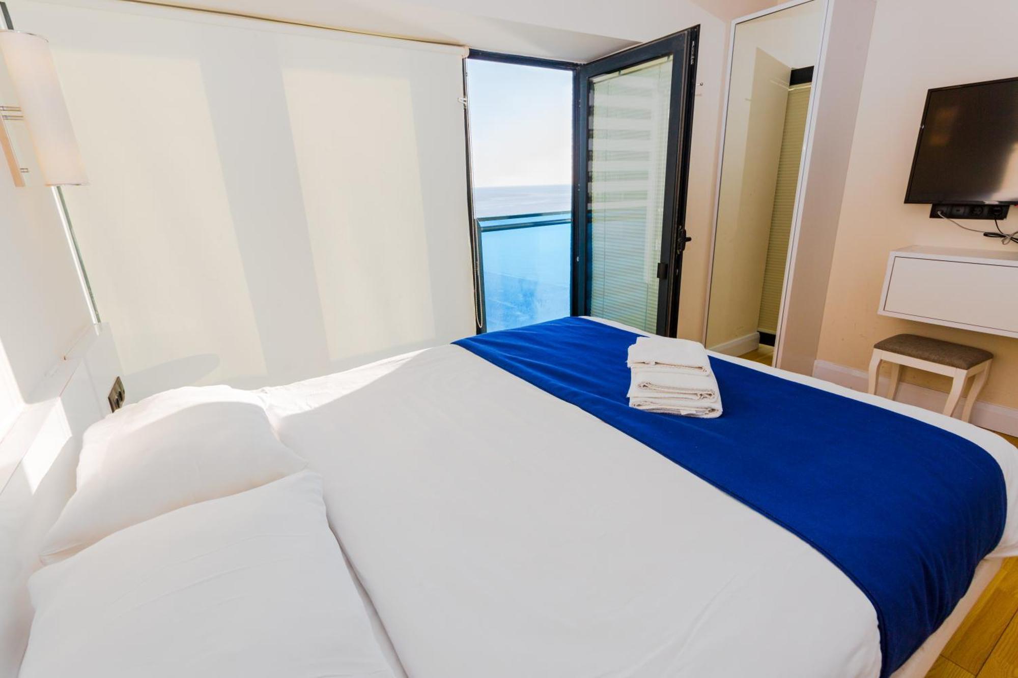 Sea Side Apartments In Orbi City Batumi Exterior foto