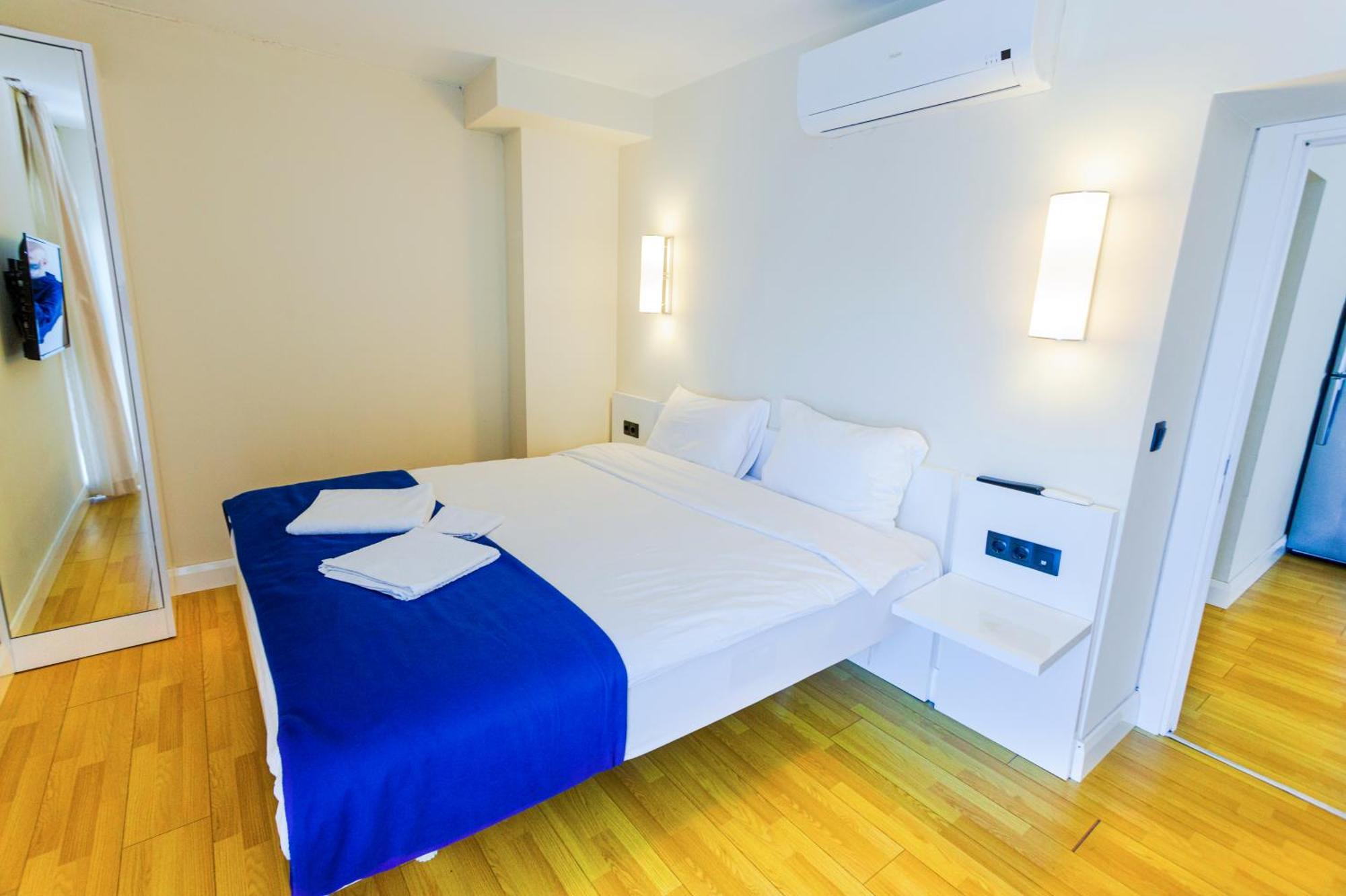 Sea Side Apartments In Orbi City Batumi Exterior foto